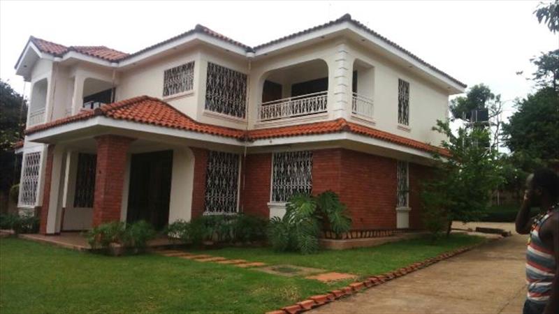 Apartment for rent in Bugoloobi Kampala