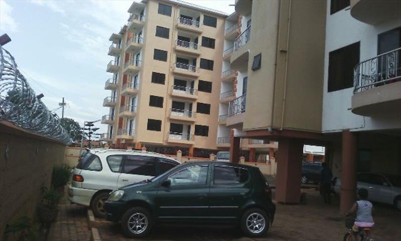 Apartment for rent in Bukoto Kampala