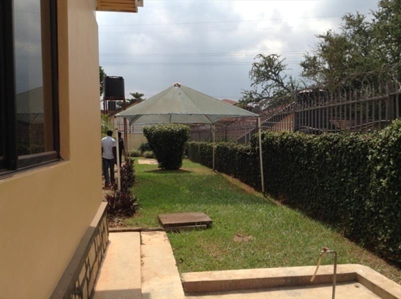 Bungalow for rent in Naguru Kampala