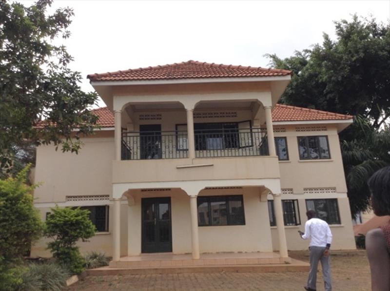 Mansion for rent in Naguru Kampala