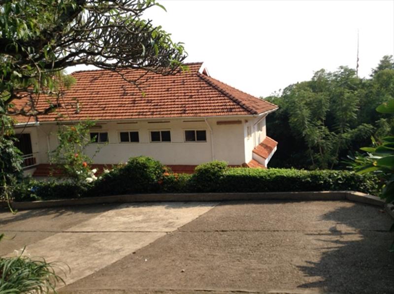 Mansion for rent in Kololo Kampala