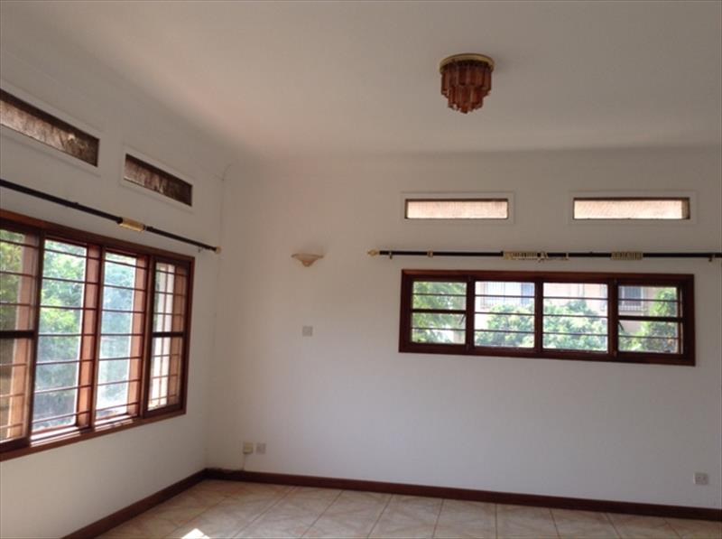 Mansion for rent in Kololo Kampala