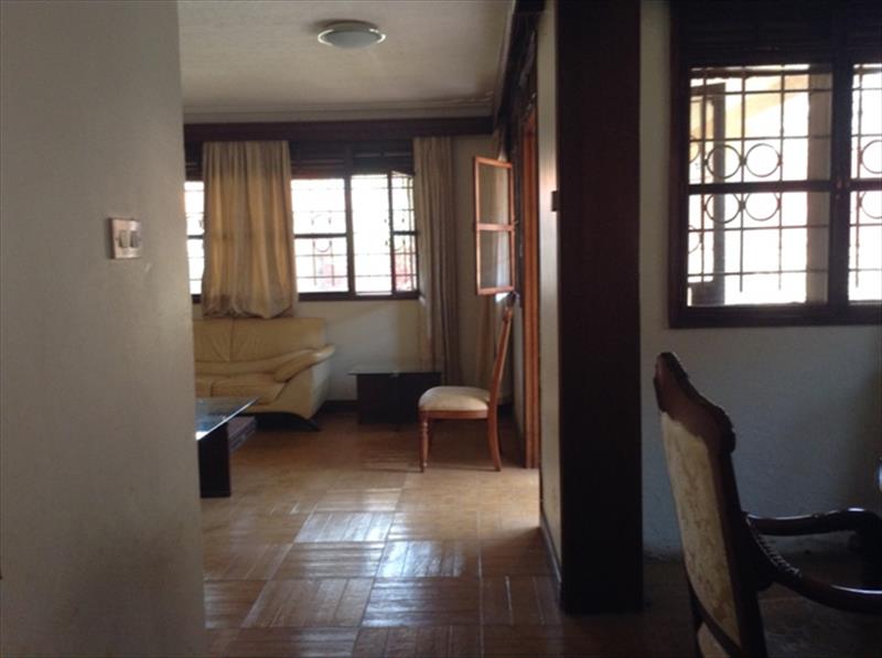 Mansion for rent in Muyenga Kampala