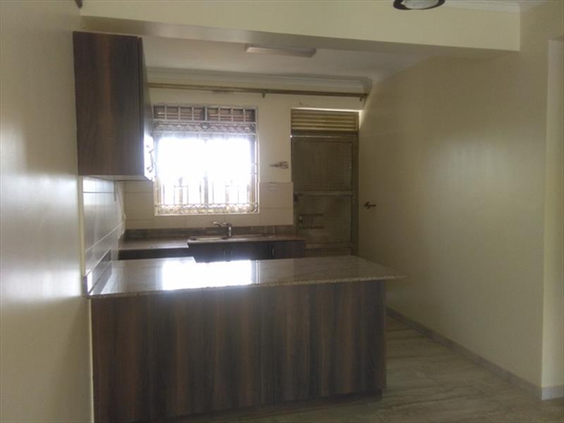 Apartment for rent in Bwebajja Wakiso