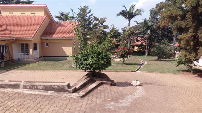 Bungalow for rent in Mbalwa Wakiso