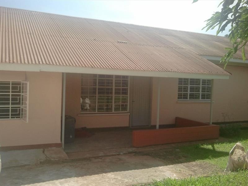 Bungalow for rent in Nsambya Kampala