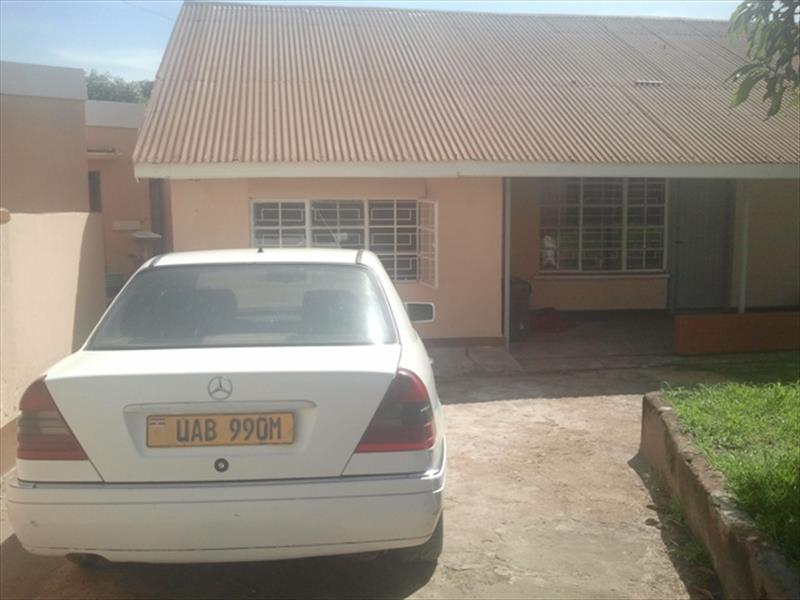 Bungalow for rent in Nsambya Kampala