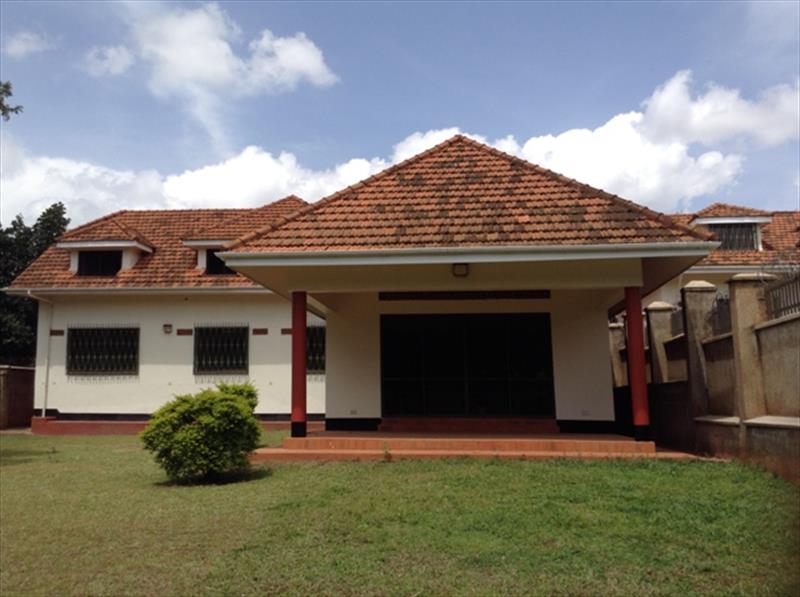 Mansion for rent in Kololo Kampala