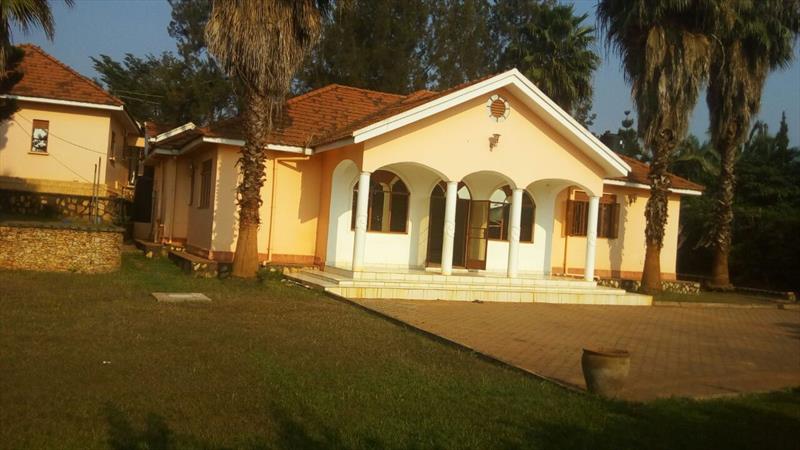 Bungalow for rent in Lubowa Wakiso