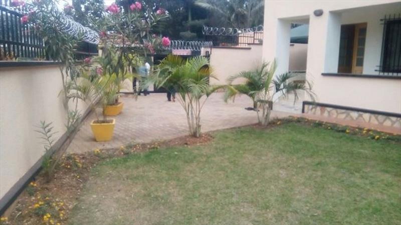 Bungalow for rent in Naguru Kampala