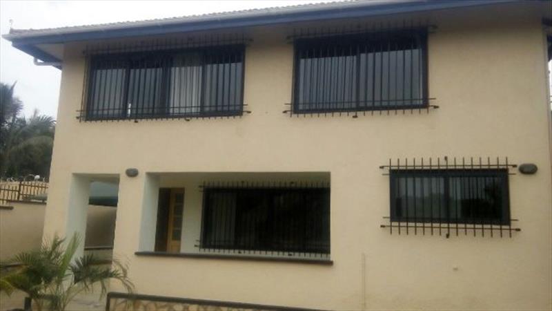 Bungalow for rent in Naguru Kampala