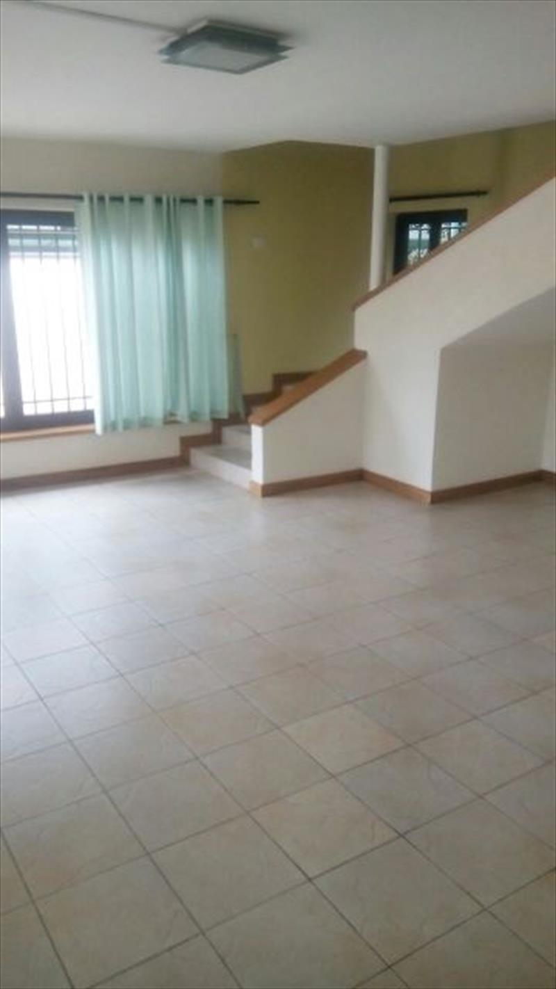 Bungalow for rent in Naguru Kampala