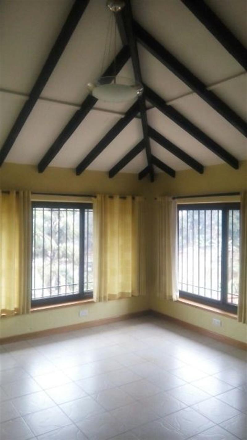 Bungalow for rent in Naguru Kampala