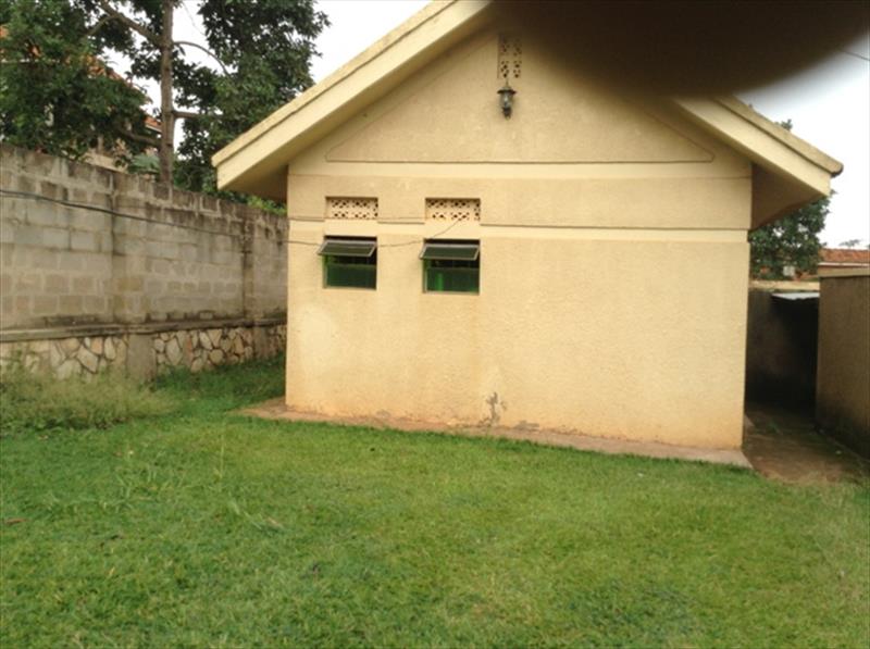 Mansion for rent in Naguru Kampala