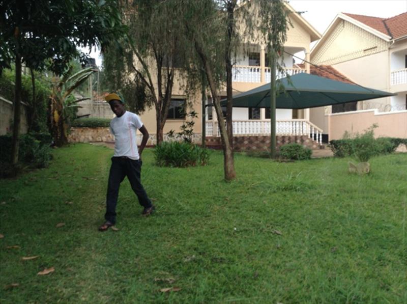 Mansion for rent in Naguru Kampala