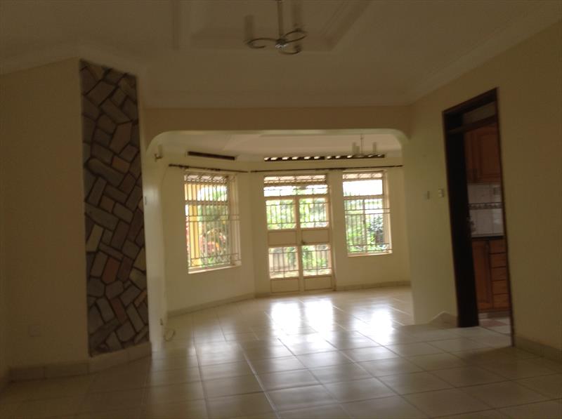 Bungalow for rent in Naguru Kampala