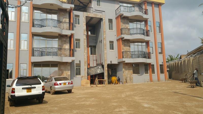 Apartment for rent in Buwaate Wakiso