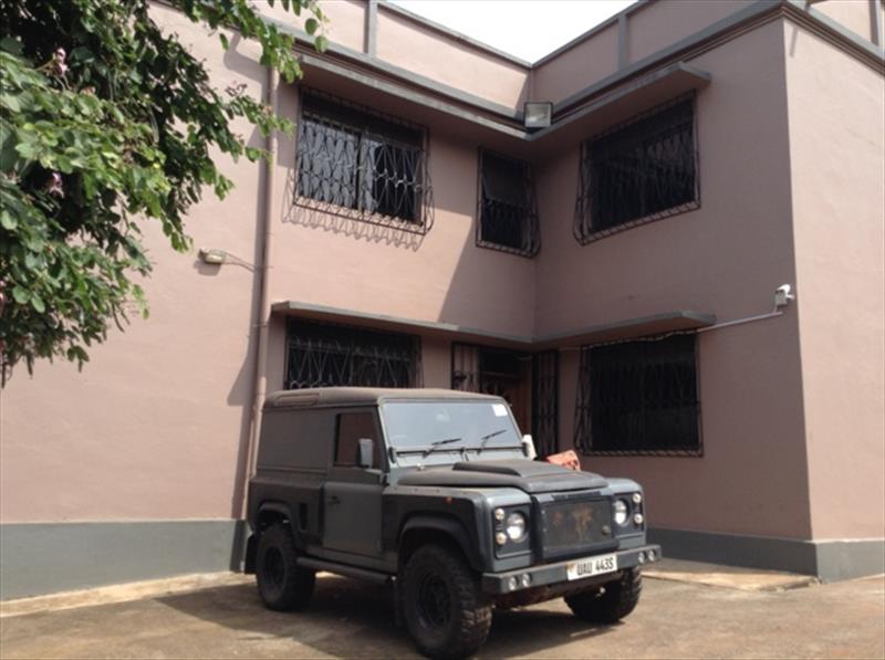 Mansion for rent in Kololo Kampala