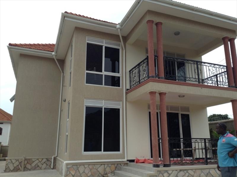 Mansion for rent in Buziga Kampala