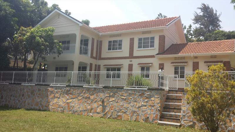 Mansion for rent in Naguru Kampala