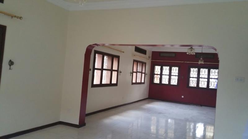 Mansion for rent in Naguru Kampala