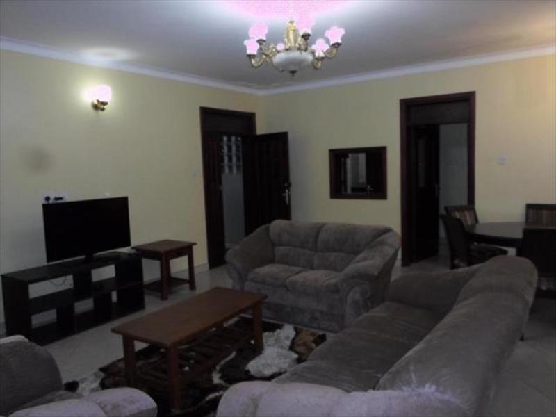 Apartment for rent in Bbunga Kampala