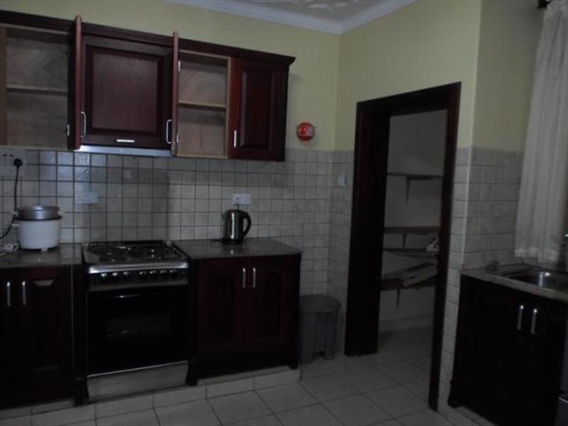 Apartment for rent in Bbunga Kampala