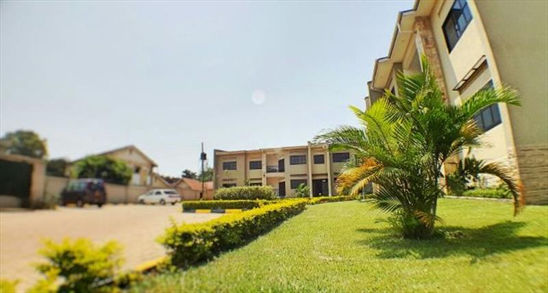 Apartment for rent in Bbunga Kampala