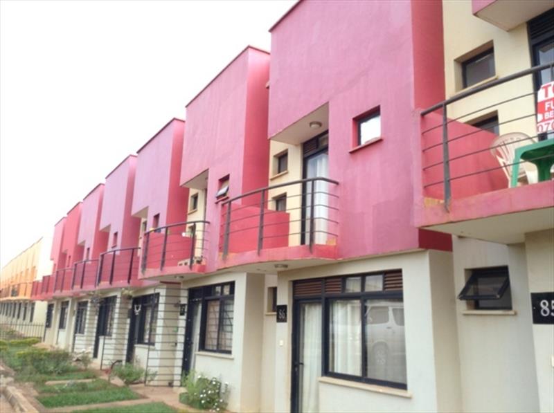 Town House for rent in Kyanja Kampala