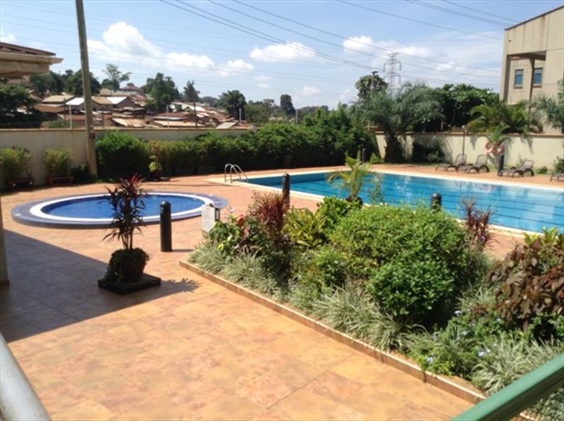 Town House for rent in Lugogo Kampala