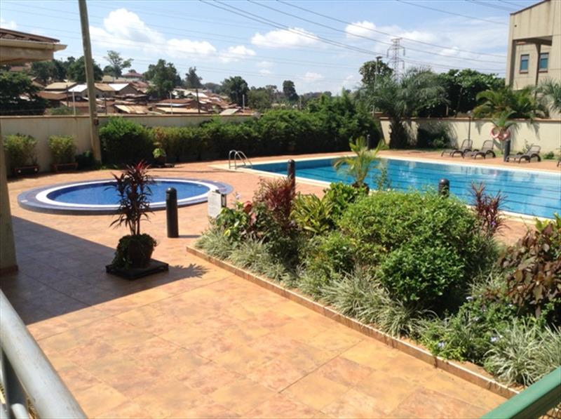 Town House for rent in Lugogo Kampala