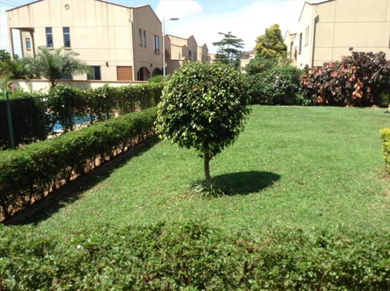 Town House for rent in Lugogo Kampala