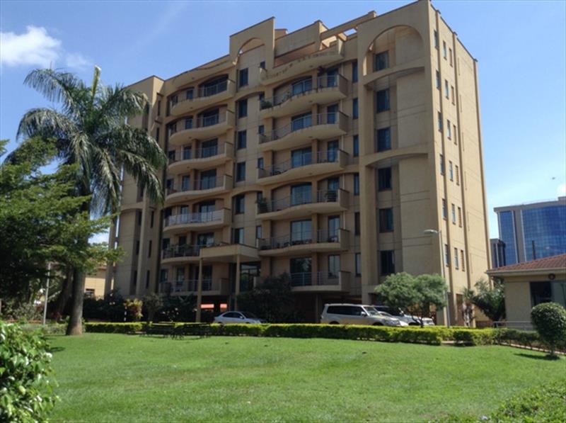 Apartment for rent in Lugogo Kampala