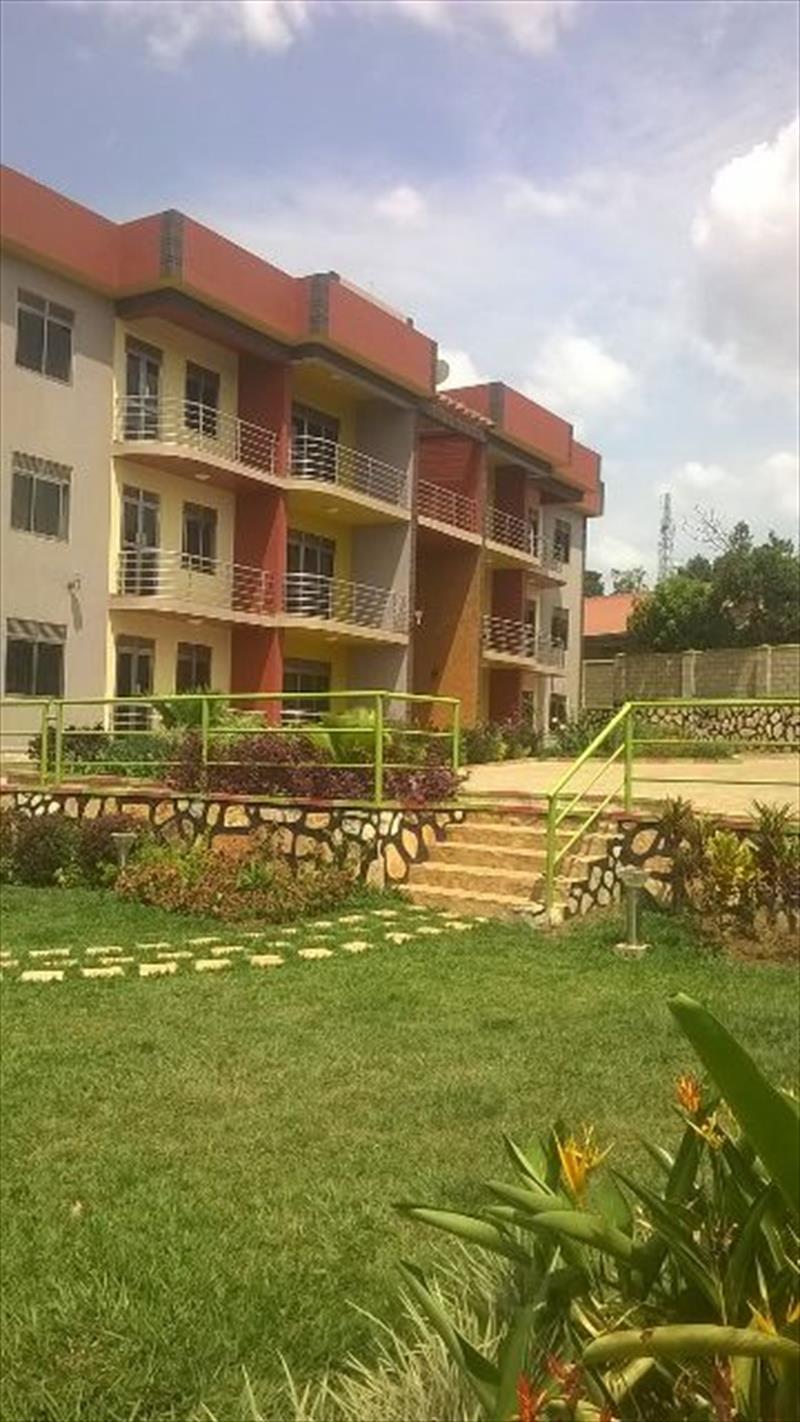 Apartment for rent in Kyaliwajjala Wakiso