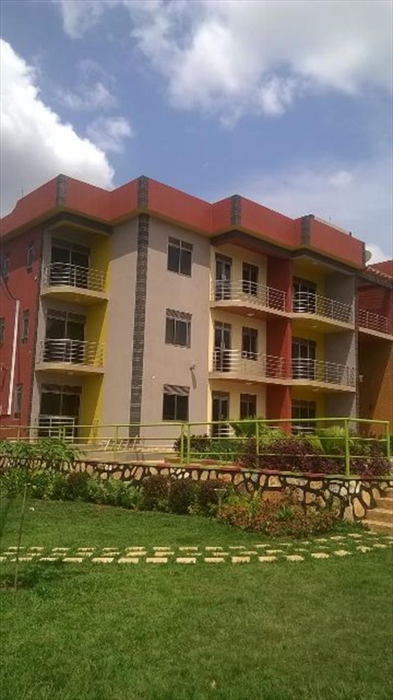 Apartment for rent in Kyaliwajjala Wakiso