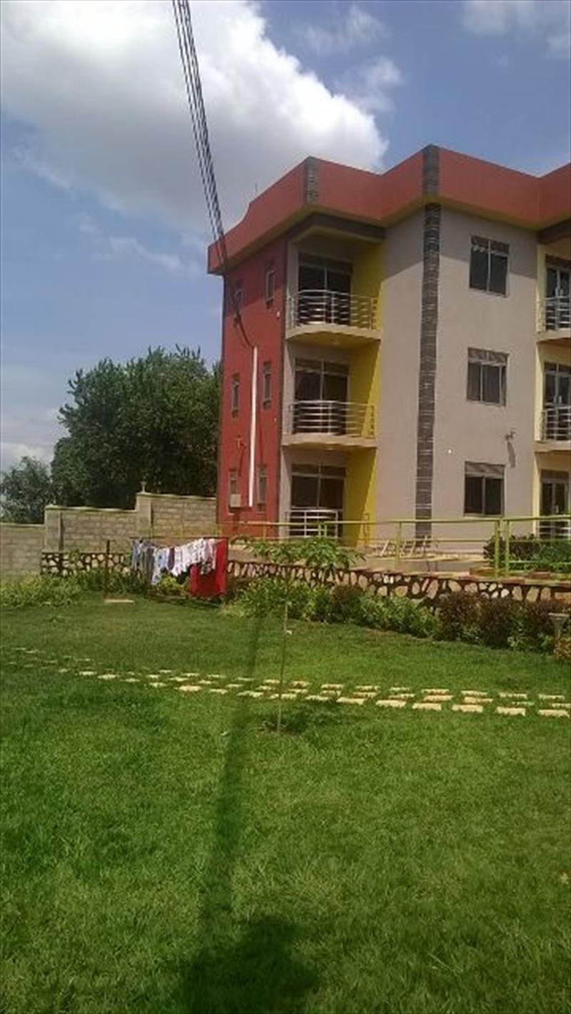 Apartment for rent in Kyaliwajjala Wakiso