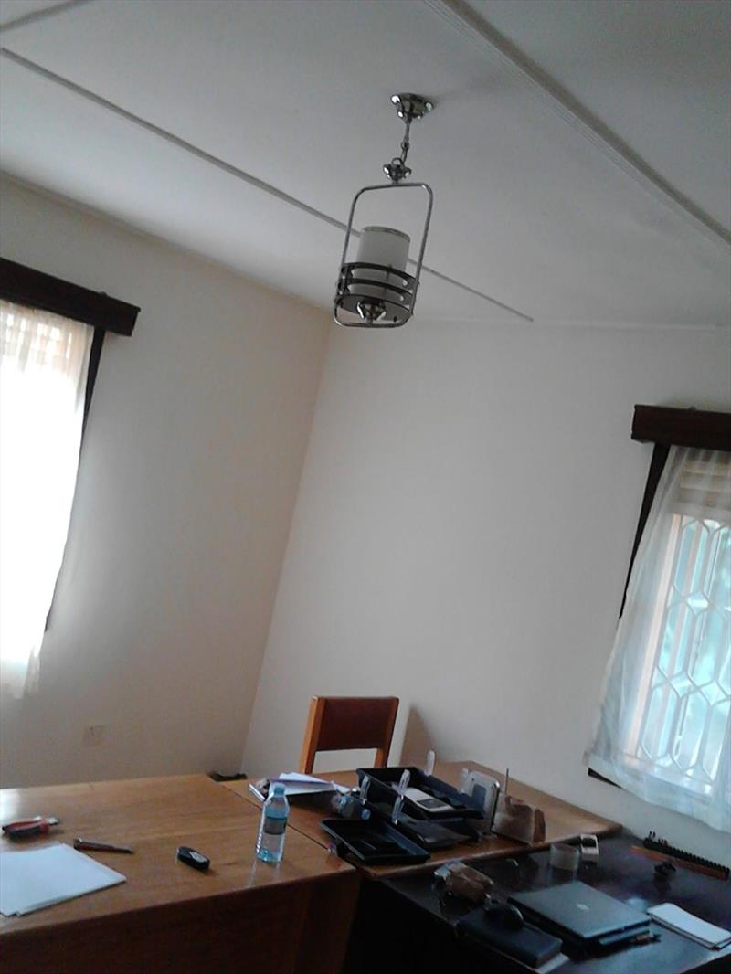 Bungalow for rent in Naguru Kampala