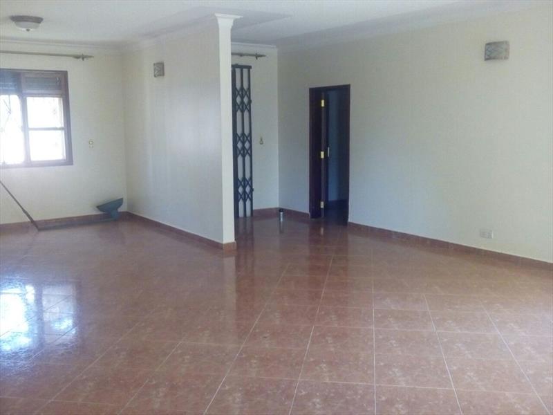 Bungalow for rent in Naguru Kampala