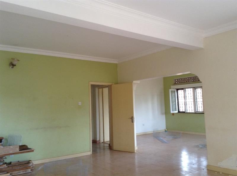 Mansion for rent in Naguru Kampala