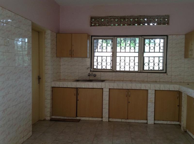 Mansion for rent in Naguru Kampala