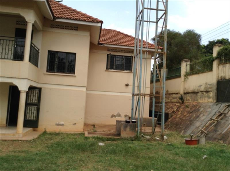 Mansion for rent in Naguru Kampala