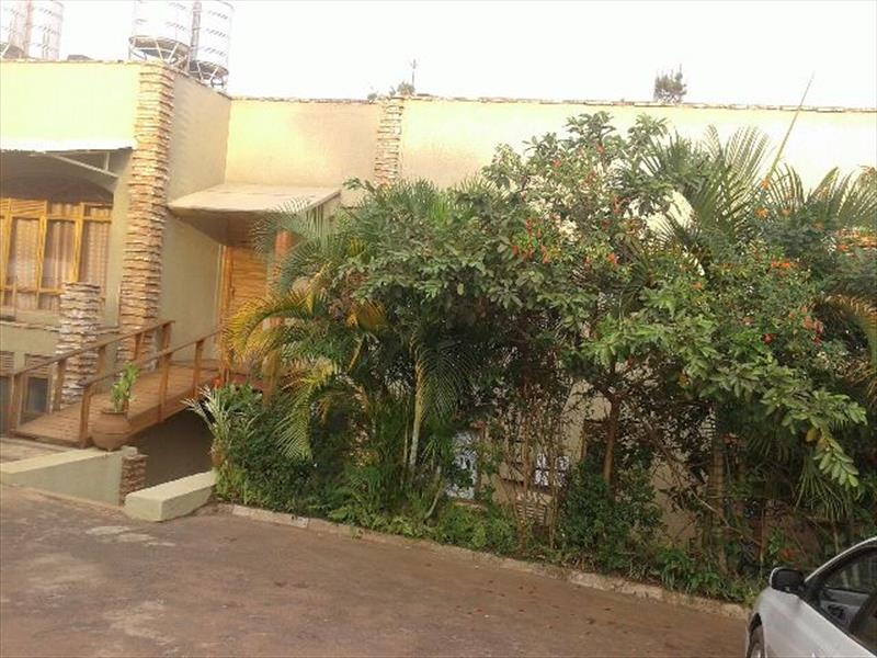 Apartment for rent in Mutungo Kampala