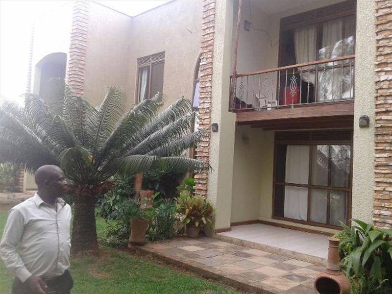 Apartment for rent in Mutungo Kampala