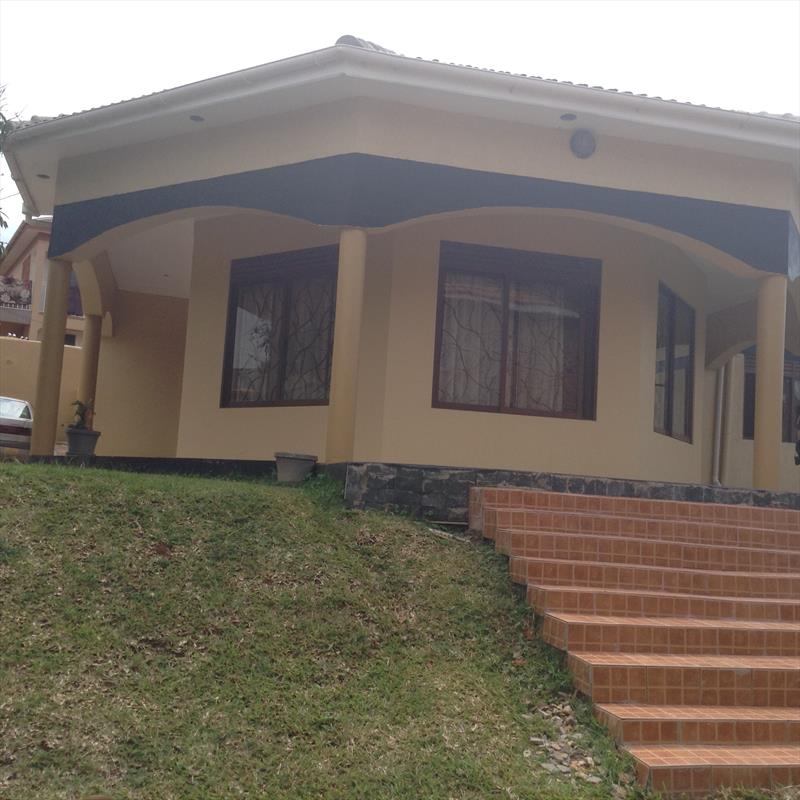 Bungalow for rent in Najjera Wakiso