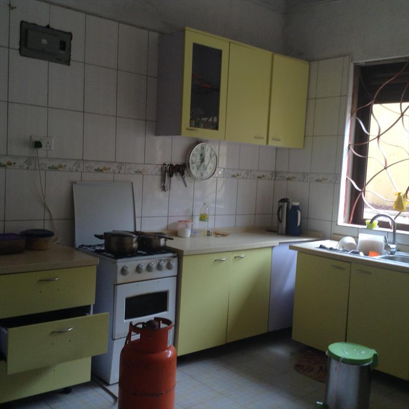 Bungalow for rent in Najjera Wakiso