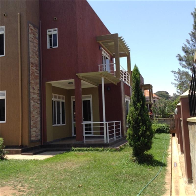 Mansion for rent in Kansanga Kampala