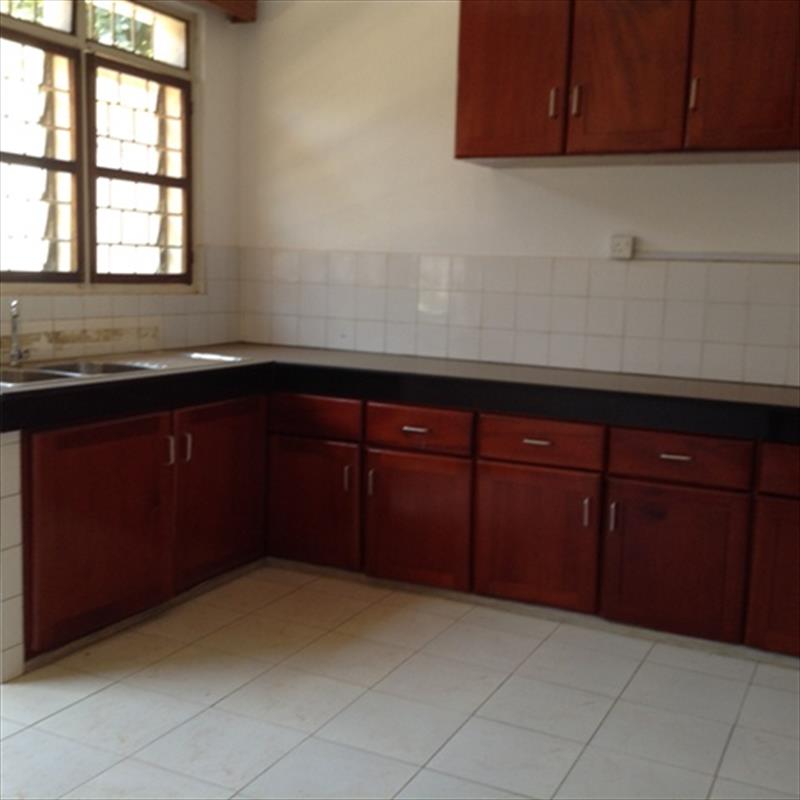 Bungalow for rent in Kansanga Kampala