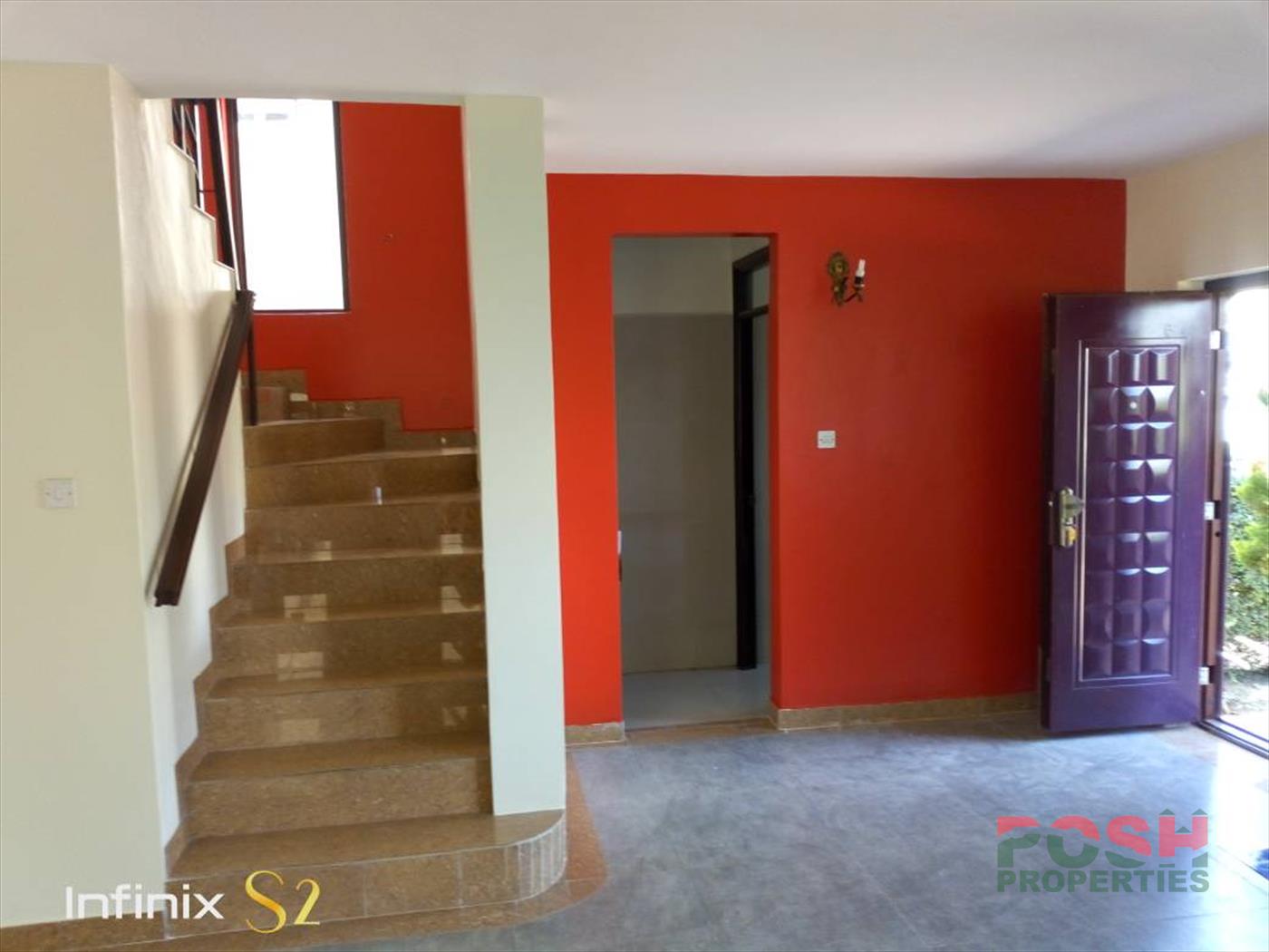 Town House for rent in Butabika Kampala