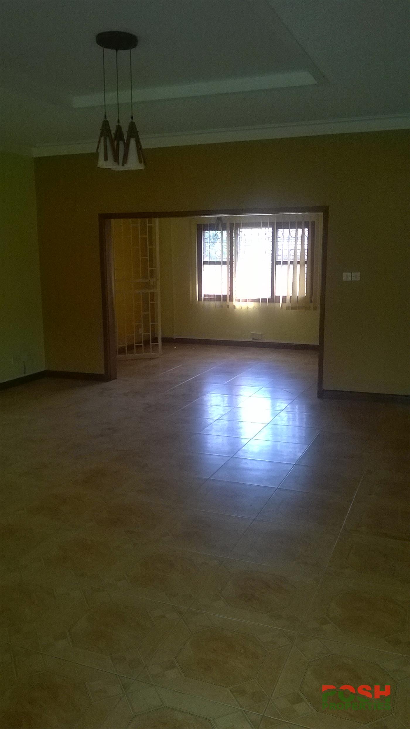 Bungalow for rent in Ntinda Kampala