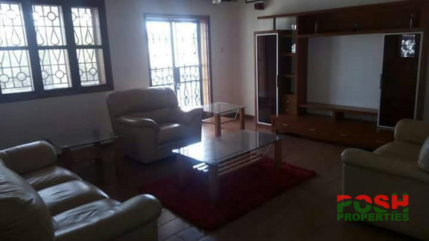 Bungalow for rent in Buziga Kampala